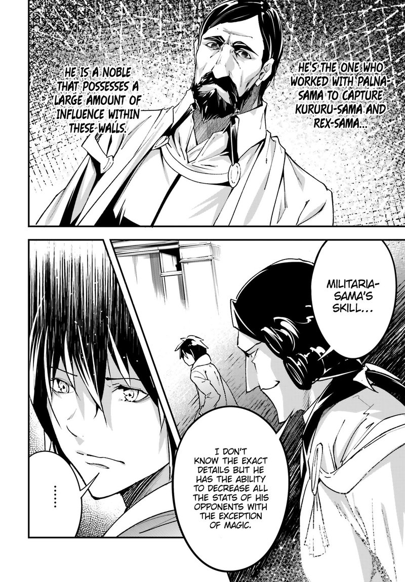 LV999 no Murabito Chapter 32 - Page 23 in English