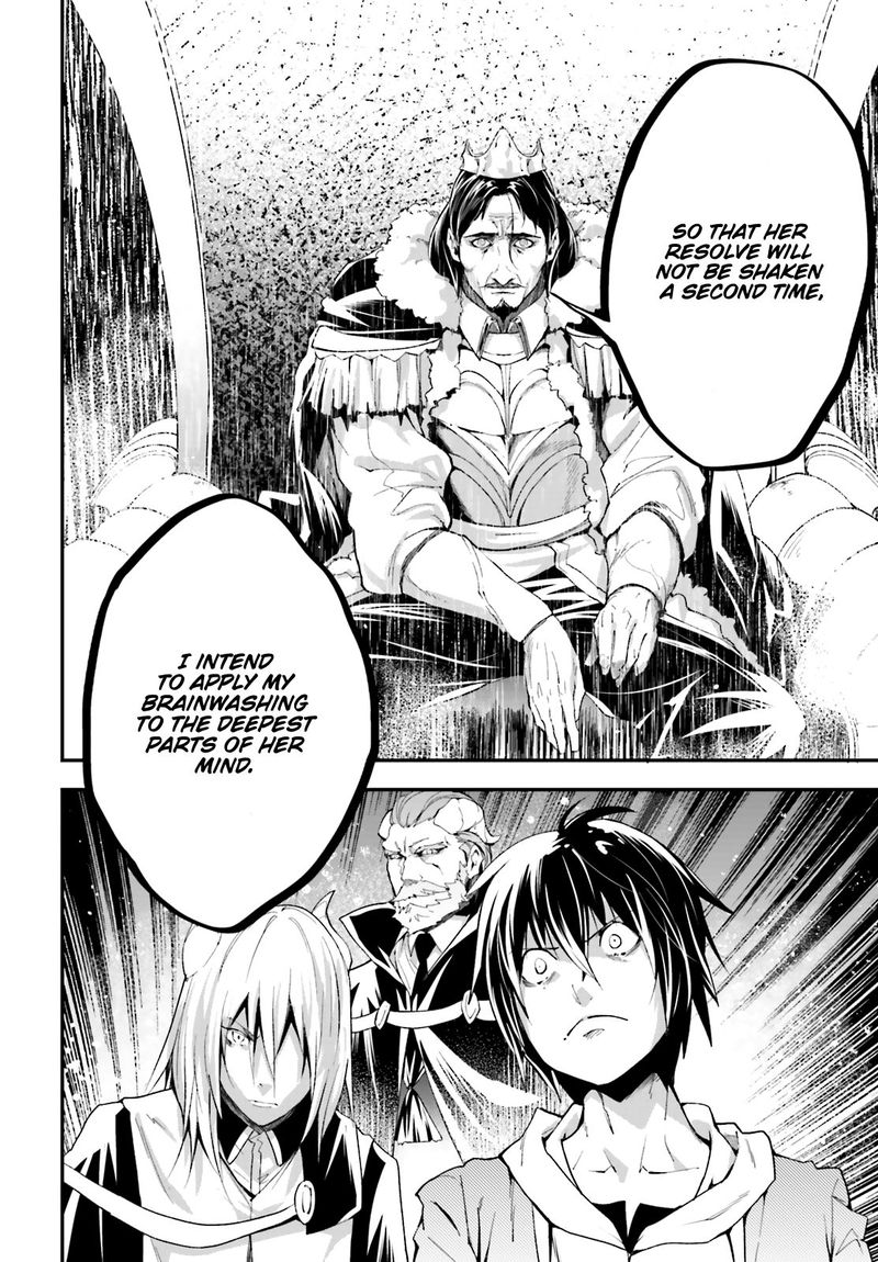 LV999 no Murabito Chapter 33 - Page 10 in English
