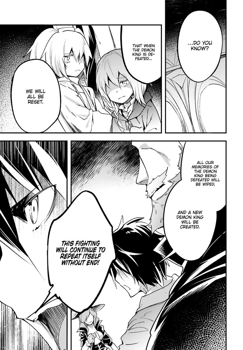 LV999 no Murabito Chapter 33 - Page 21 in English