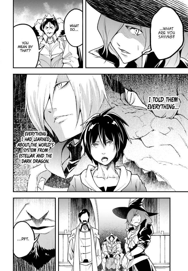 LV999 no Murabito Chapter 33 - Page 22 in English