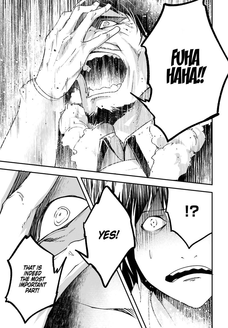 LV999 no Murabito Chapter 33 - Page 23 in English