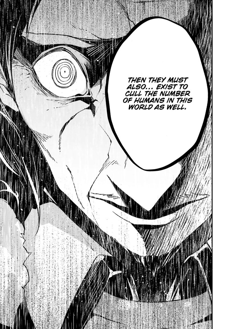 LV999 no Murabito Chapter 33 - Page 25 in English