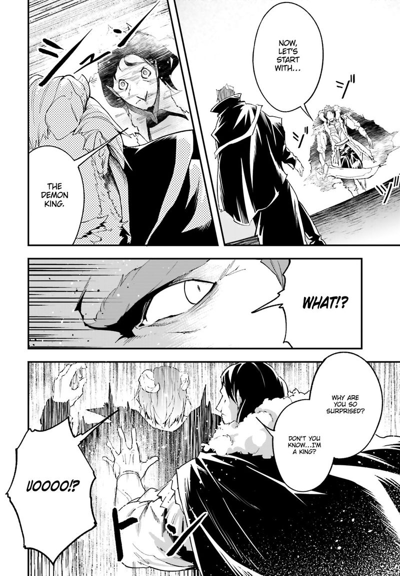 LV999 no Murabito Chapter 33 - Page 28 in English