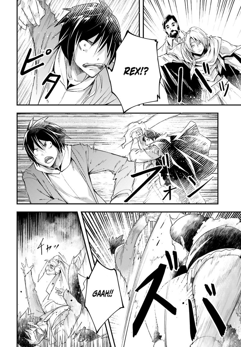 LV999 no Murabito Chapter 33 - Page 34 in English