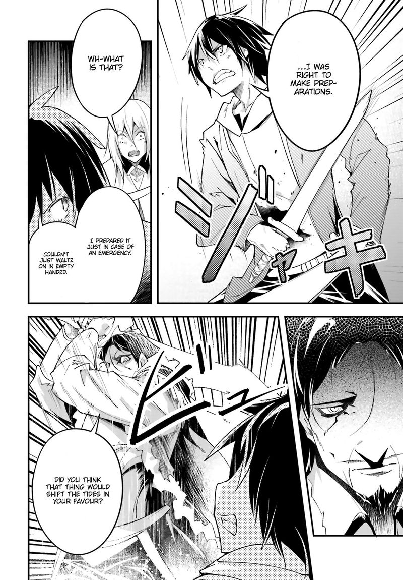 LV999 no Murabito Chapter 33 - Page 40 in English