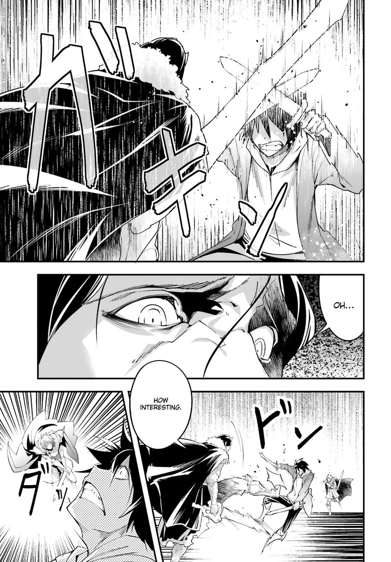 LV999 no Murabito Chapter 33 - Page 41 in English