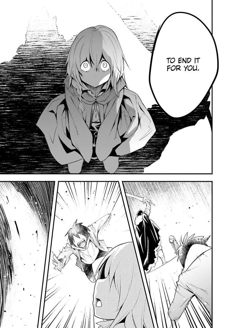 LV999 no Murabito Chapter 33 - Page 45 in English