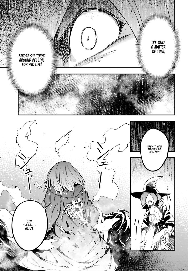 LV999 no Murabito Chapter 34 - Page 13 in English