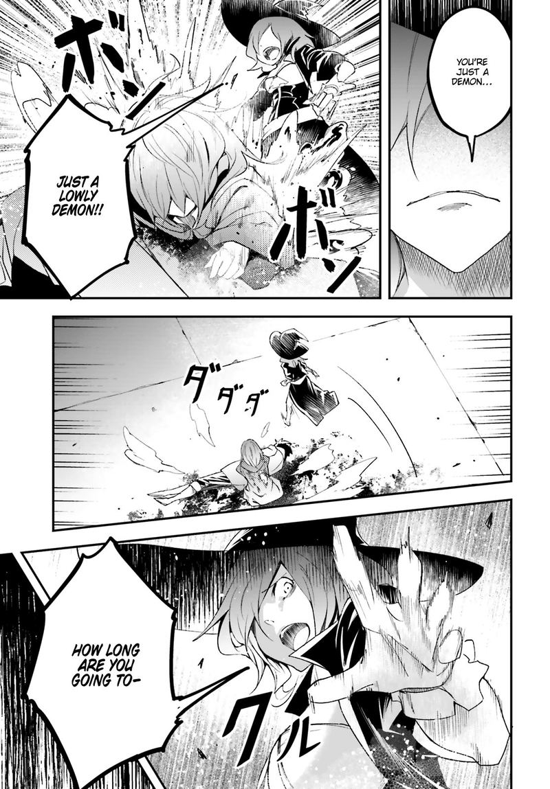 LV999 no Murabito Chapter 34 - Page 17 in English