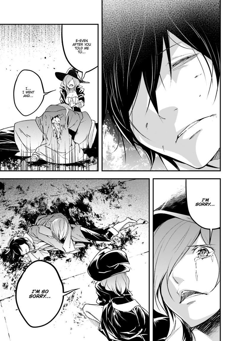 LV999 no Murabito Chapter 34 - Page 21 in English