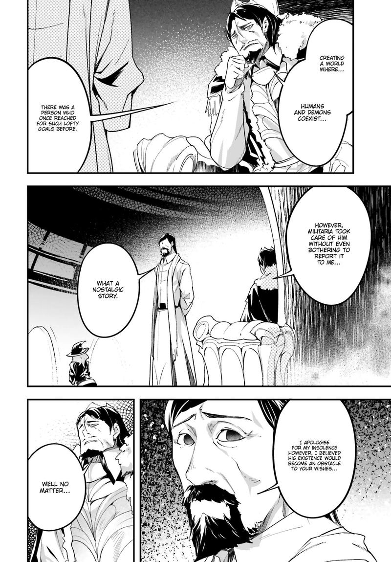 LV999 no Murabito Chapter 34 - Page 22 in English