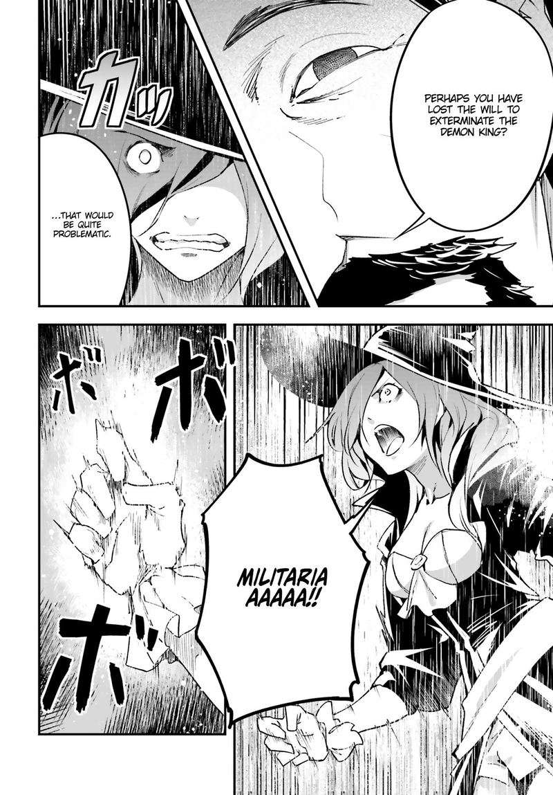 LV999 no Murabito Chapter 34 - Page 32 in English