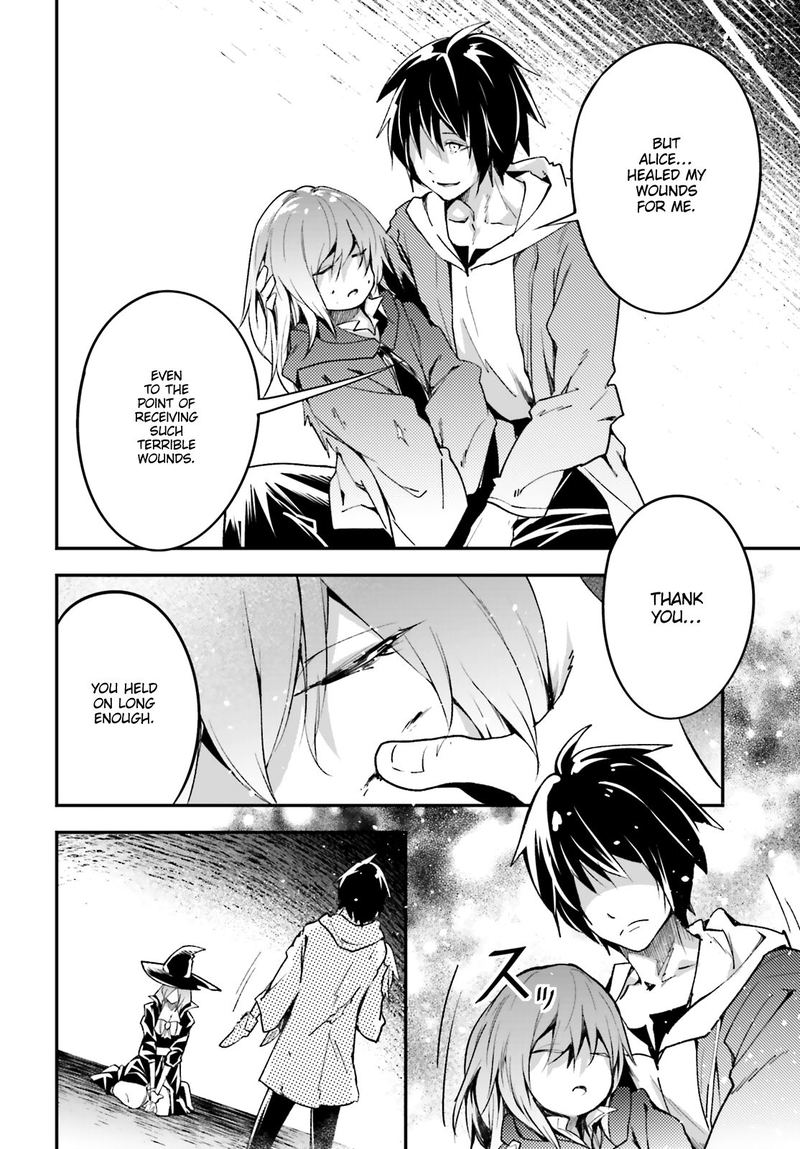 LV999 no Murabito Chapter 34 - Page 36 in English