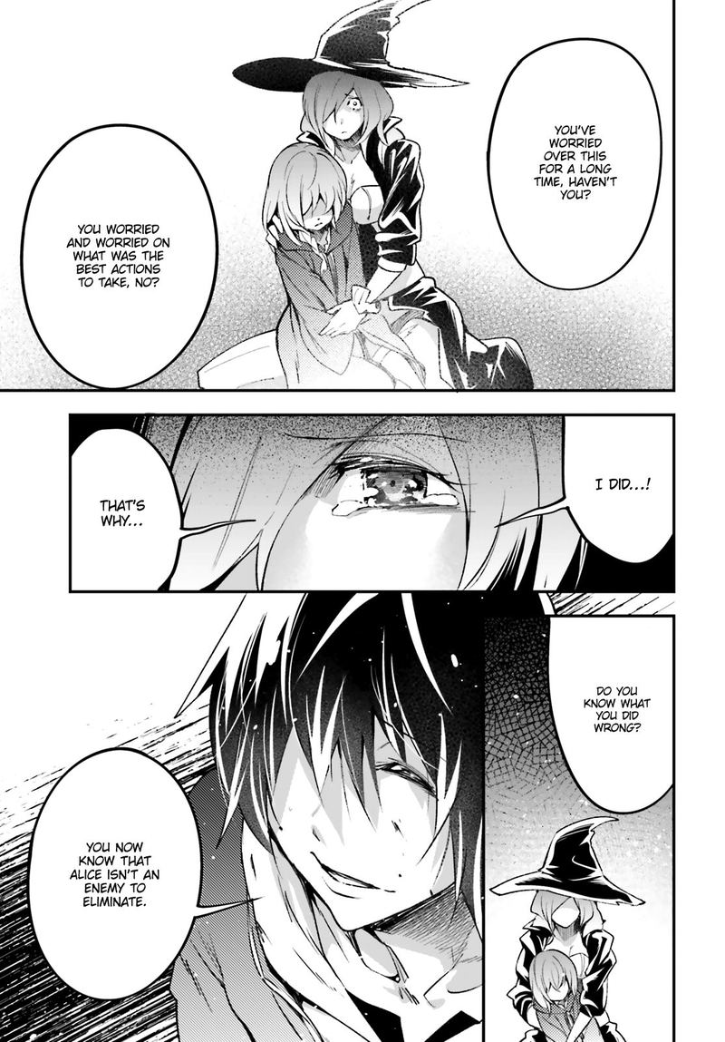 LV999 no Murabito Chapter 34 - Page 39 in English