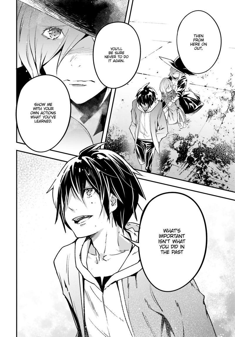 LV999 no Murabito Chapter 34 - Page 40 in English