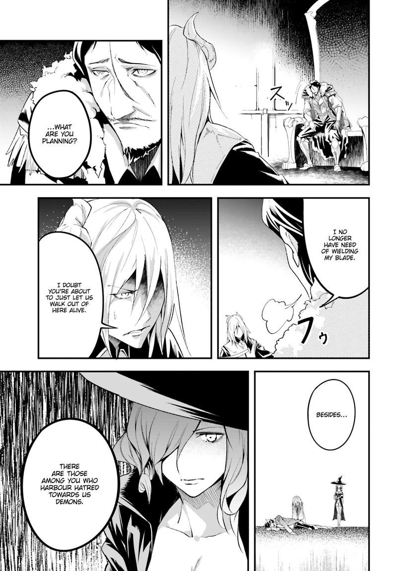 LV999 no Murabito Chapter 34 - Page 5 in English