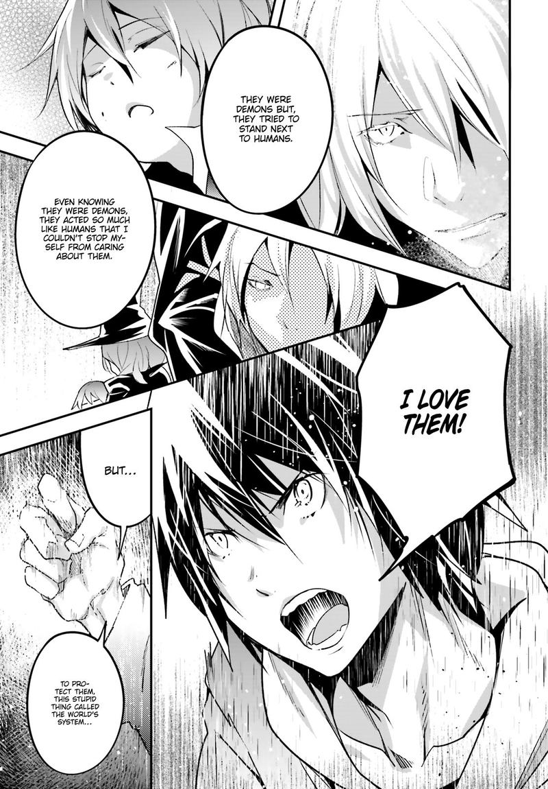 LV999 no Murabito Chapter 35 - Page 15 in English