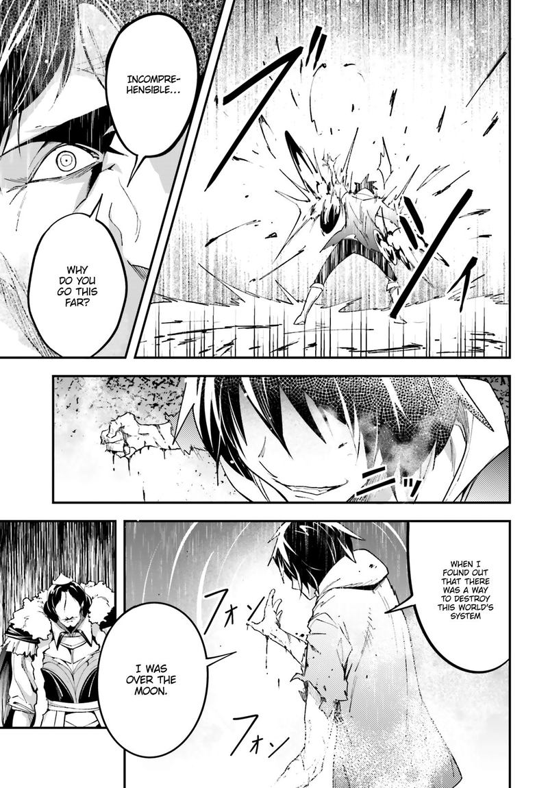 LV999 no Murabito Chapter 35 - Page 19 in English