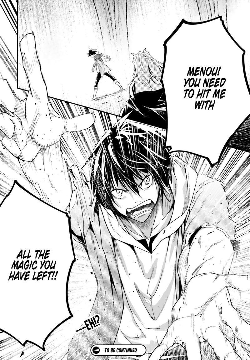 LV999 no Murabito Chapter 35 - Page 27 in English