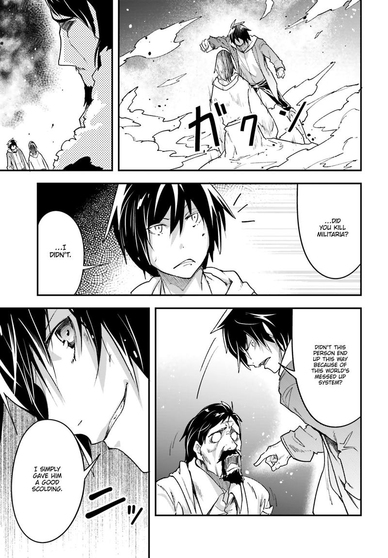 LV999 no Murabito Chapter 35 - Page 3 in English