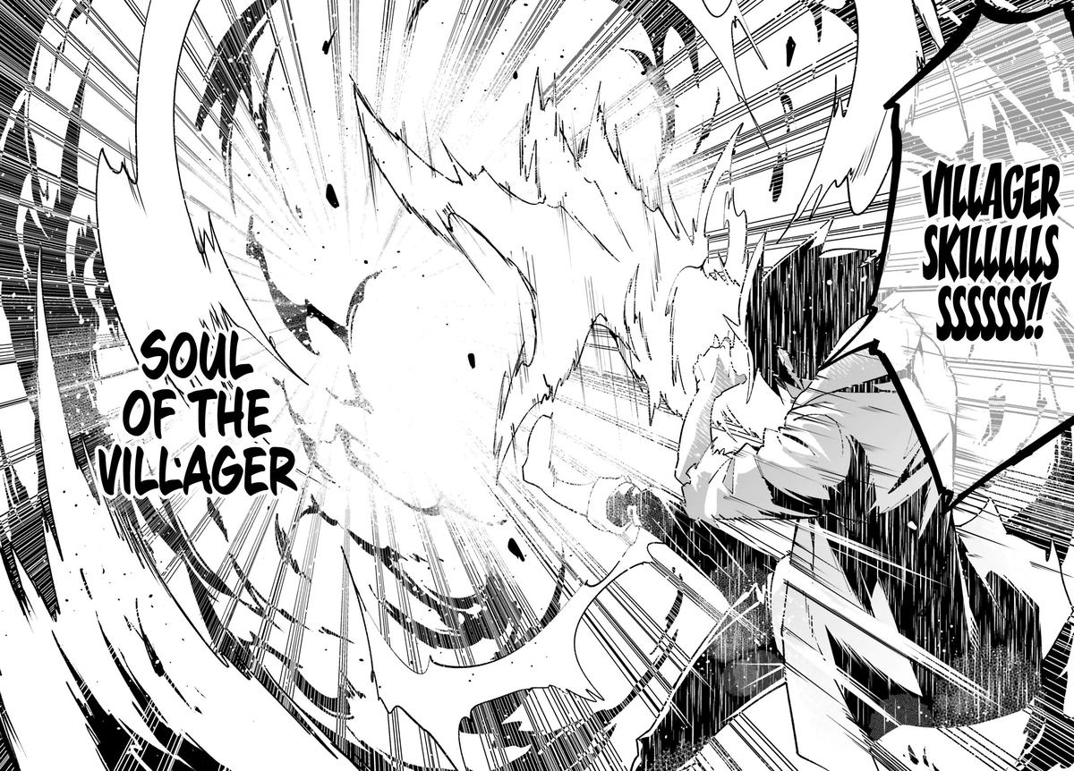 LV999 no Murabito Chapter 36 - Page 12 in English