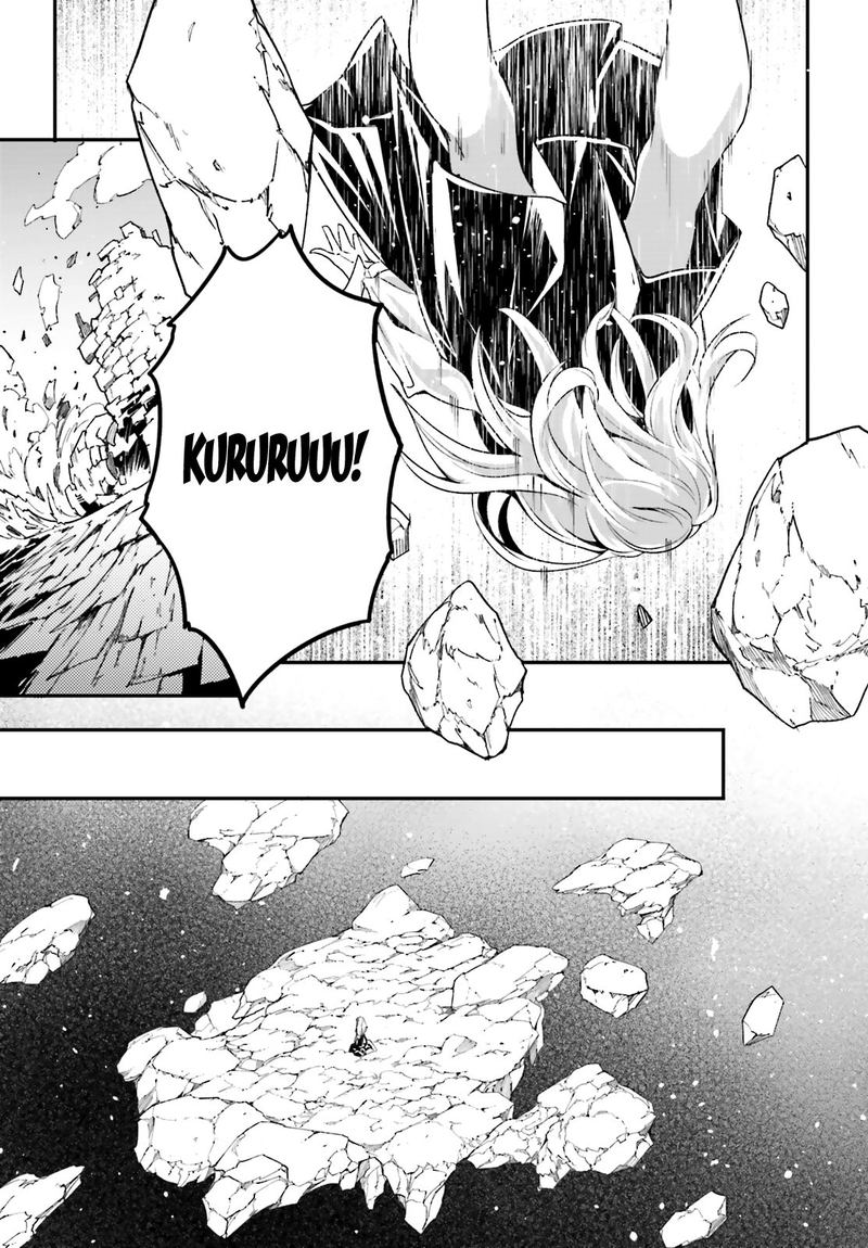 LV999 no Murabito Chapter 36 - Page 16 in English