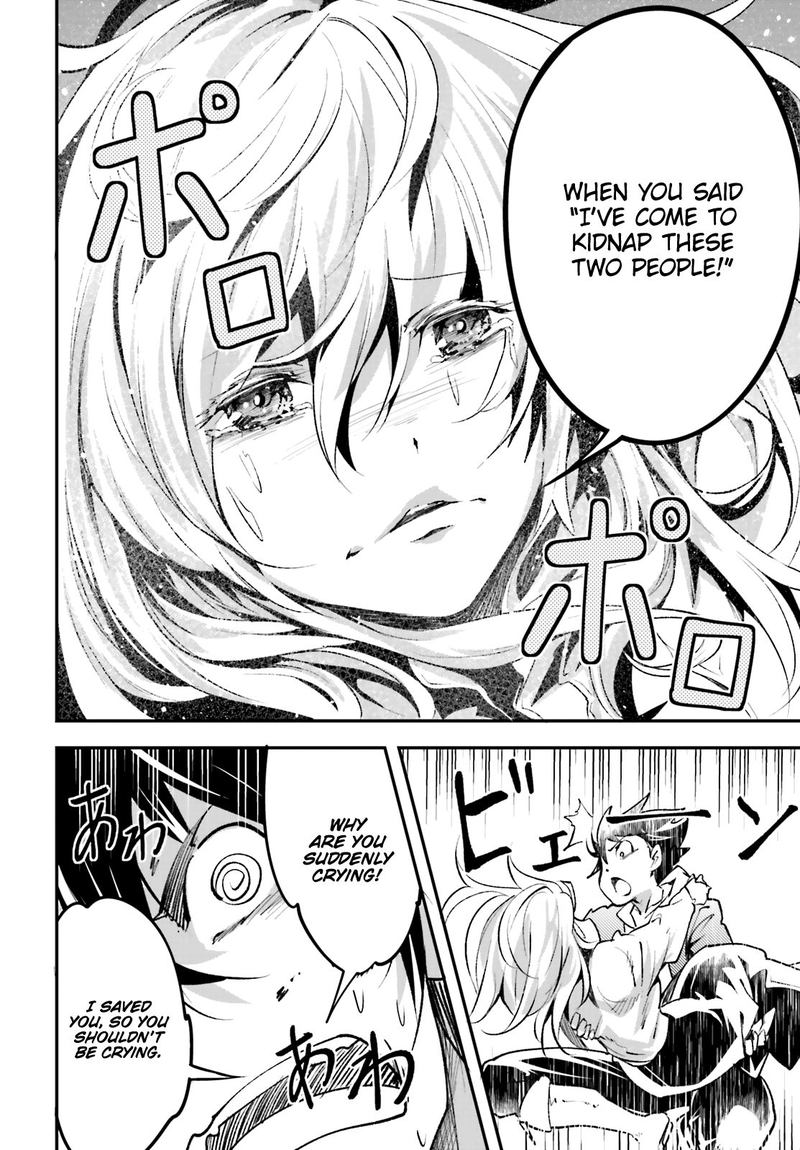 LV999 no Murabito Chapter 36 - Page 21 in English