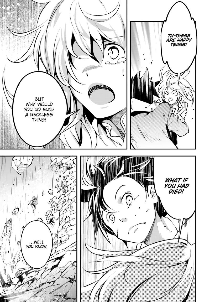 LV999 no Murabito Chapter 36 - Page 22 in English