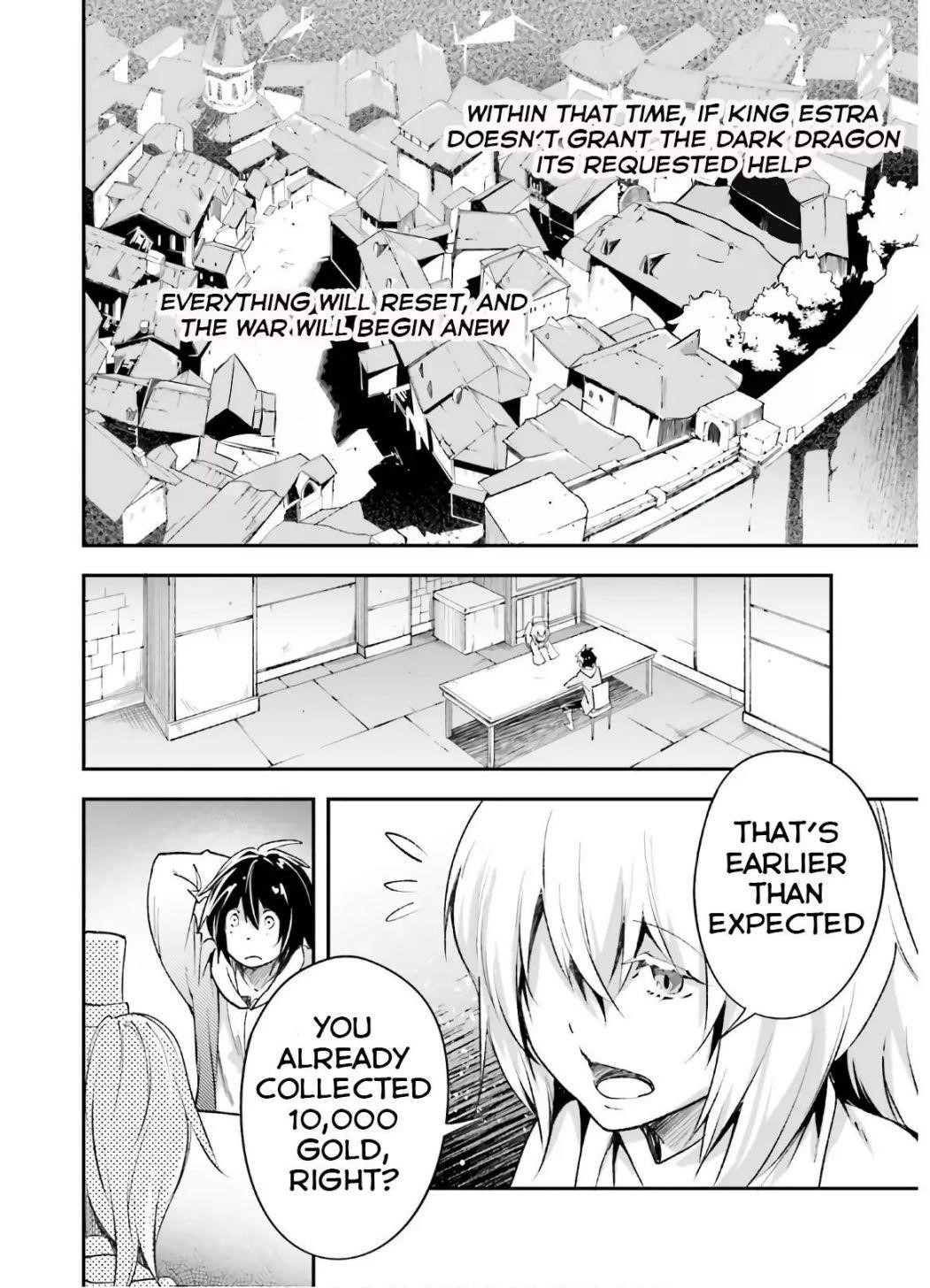 LV999 no Murabito Chapter 37 - Page 15 in English