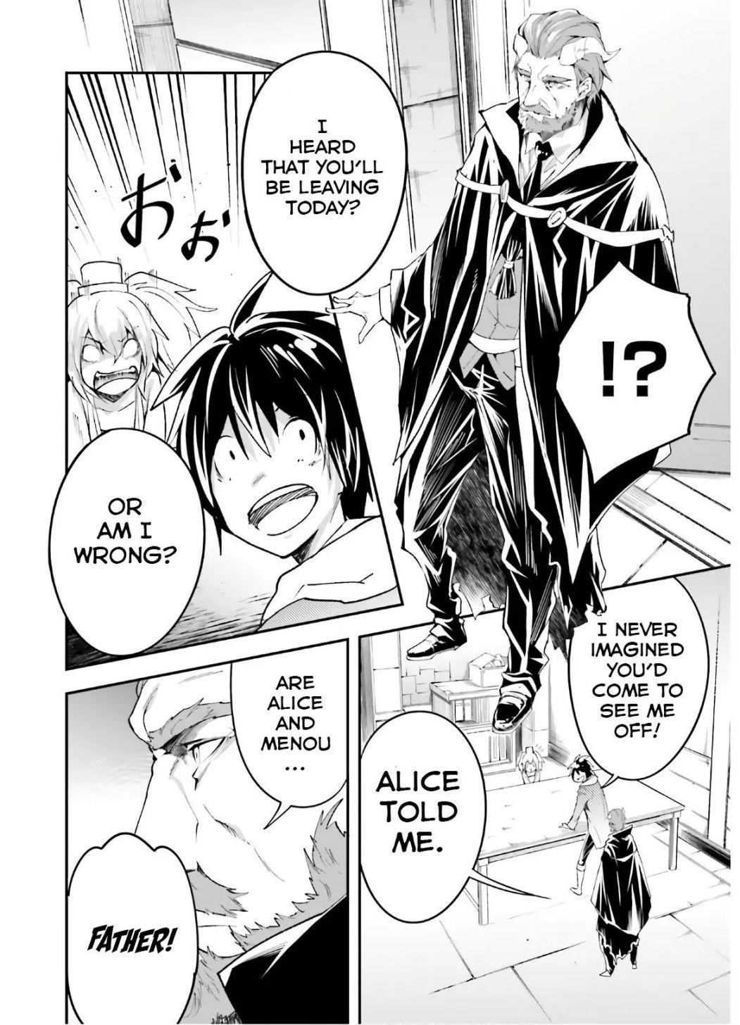 LV999 no Murabito Chapter 37 - Page 17 in English