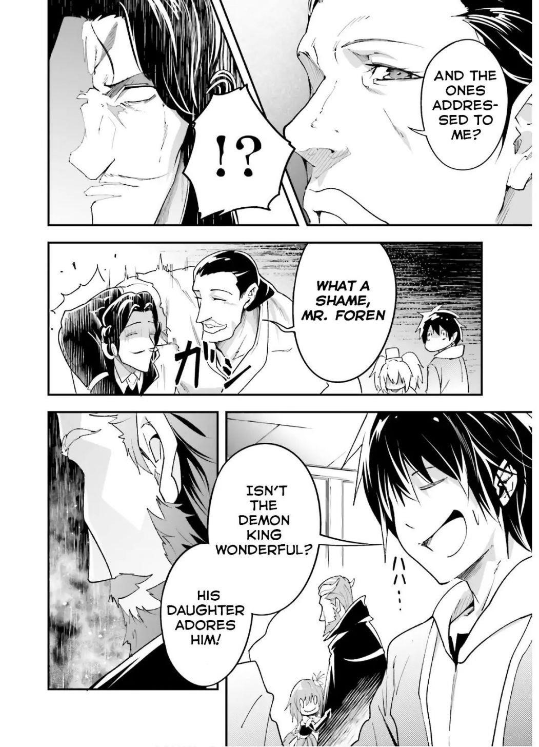 LV999 no Murabito Chapter 37 - Page 23 in English