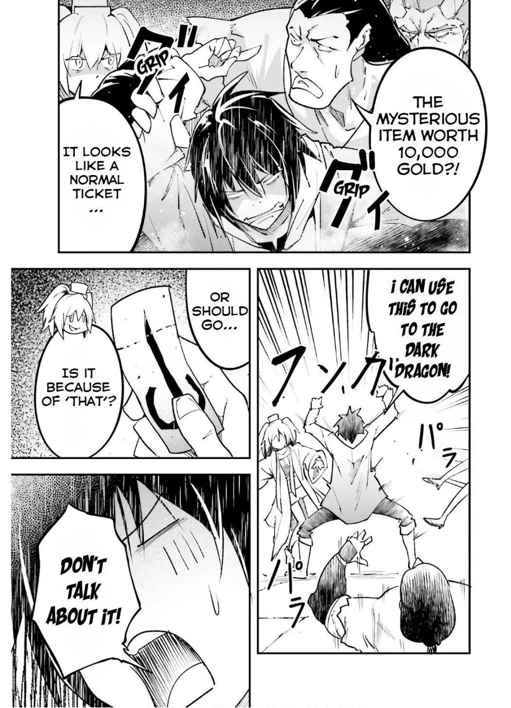 LV999 no Murabito Chapter 37 - Page 28 in English