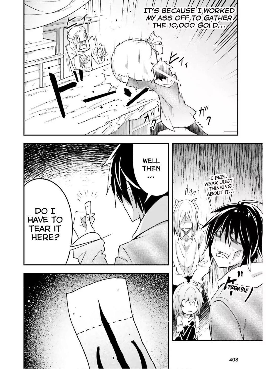 LV999 no Murabito Chapter 37 - Page 29 in English