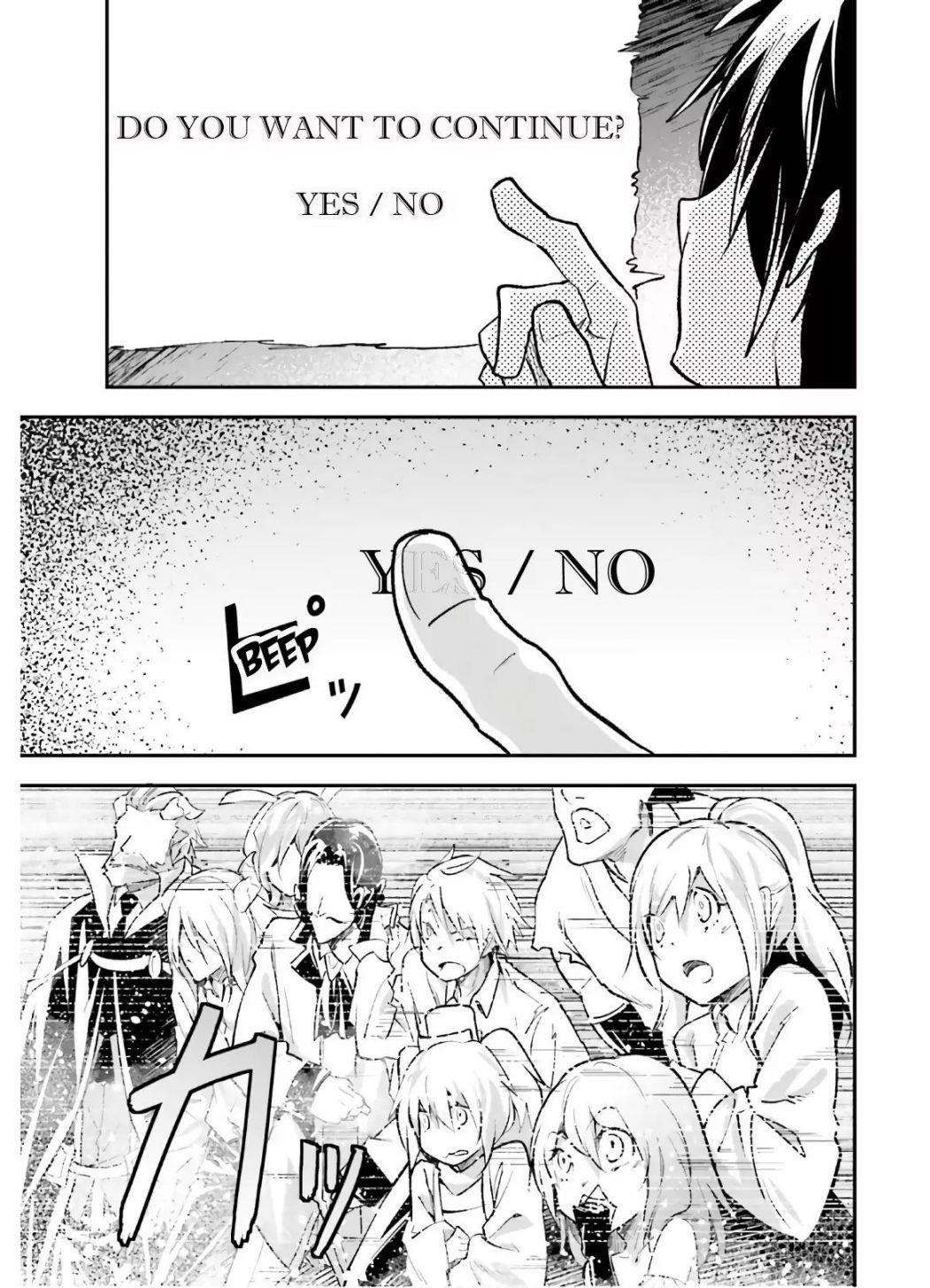 LV999 no Murabito Chapter 37 - Page 34 in English