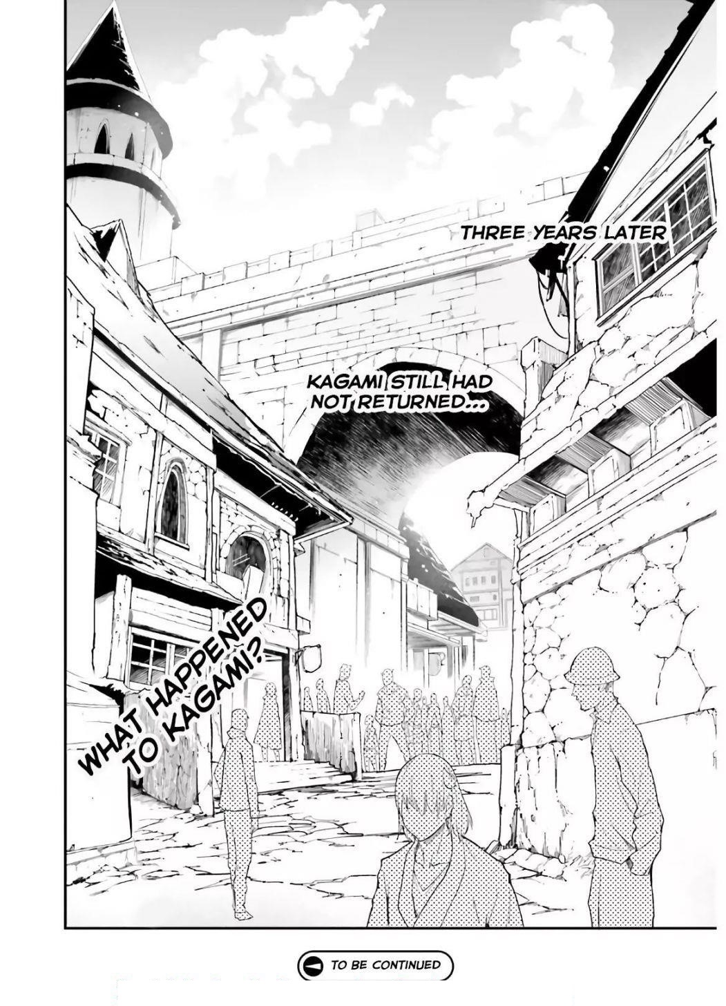 LV999 no Murabito Chapter 37 - Page 39 in English