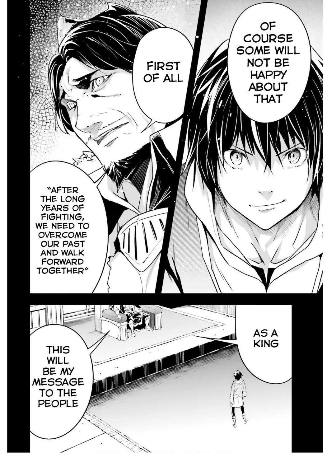 LV999 no Murabito Chapter 37 - Page 5 in English