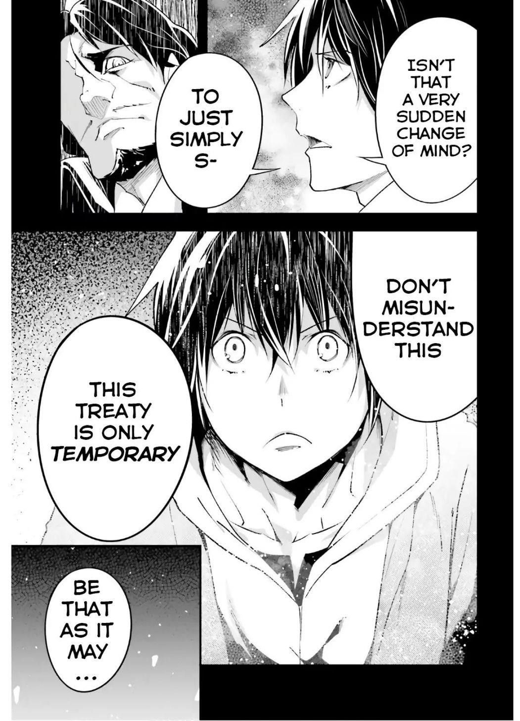 LV999 no Murabito Chapter 37 - Page 6 in English
