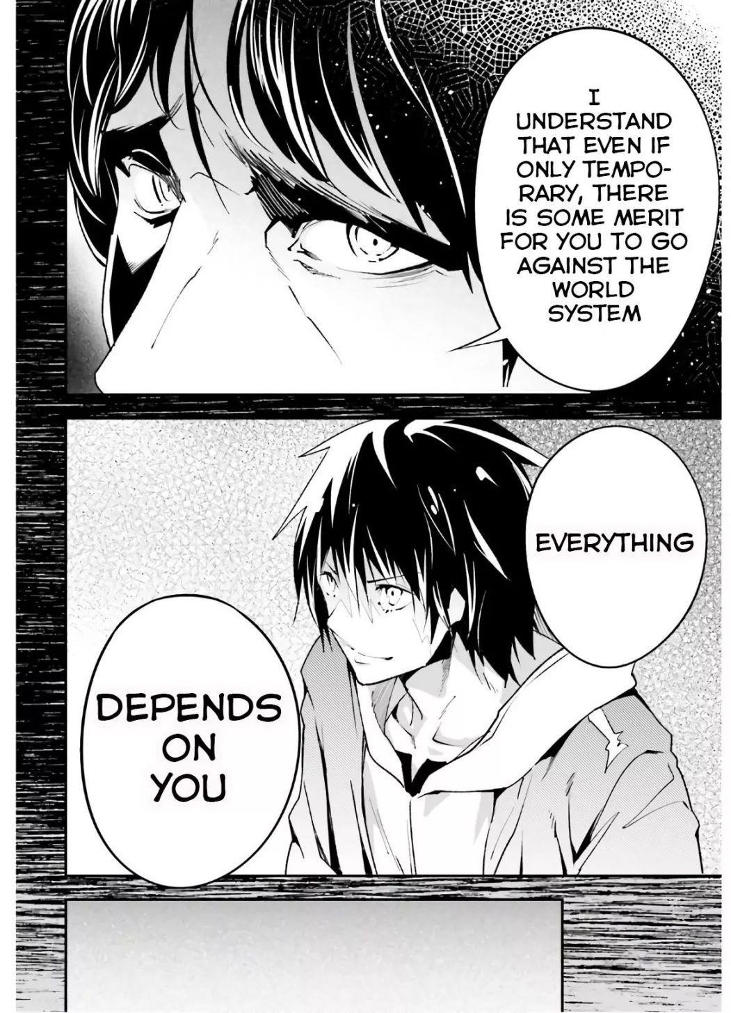LV999 no Murabito Chapter 37 - Page 7 in English