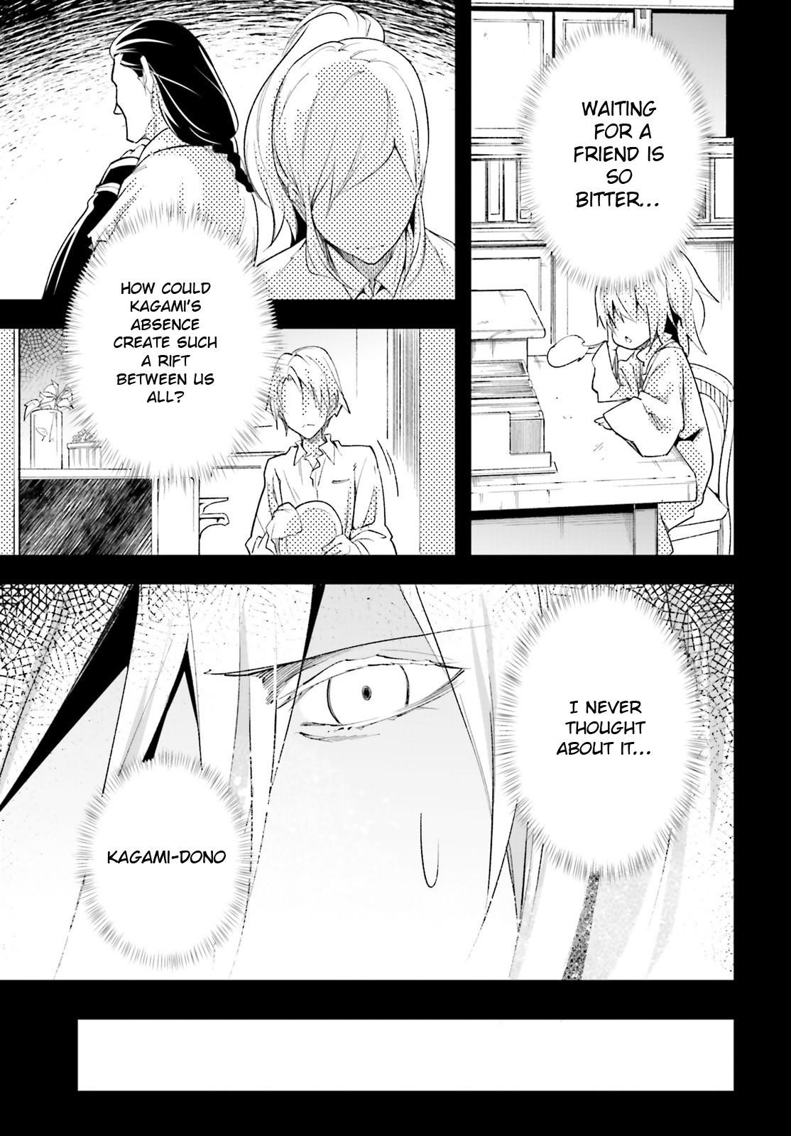 LV999 no Murabito Chapter 38 - Page 10 in English