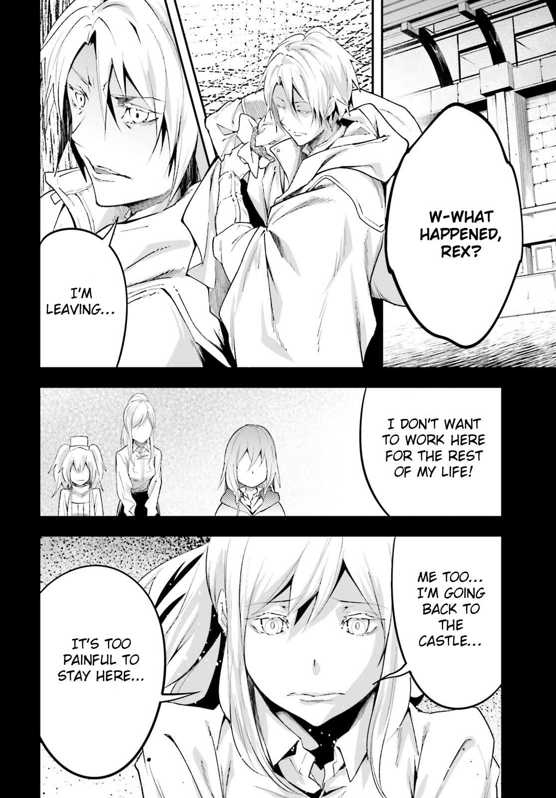 LV999 no Murabito Chapter 38 - Page 11 in English