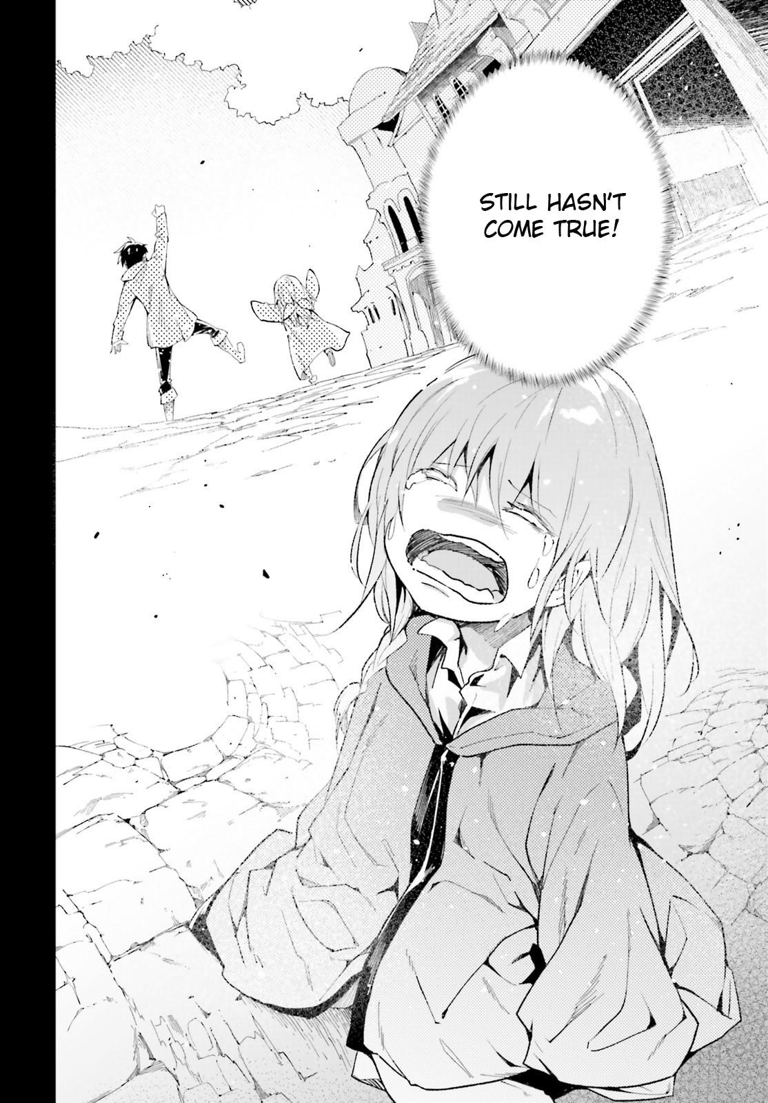 LV999 no Murabito Chapter 38 - Page 15 in English