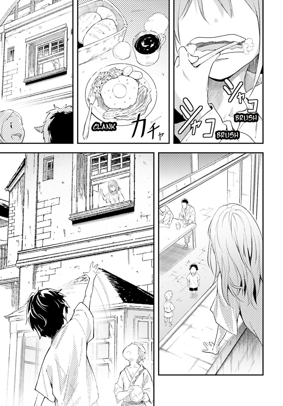 LV999 no Murabito Chapter 38 - Page 18 in English