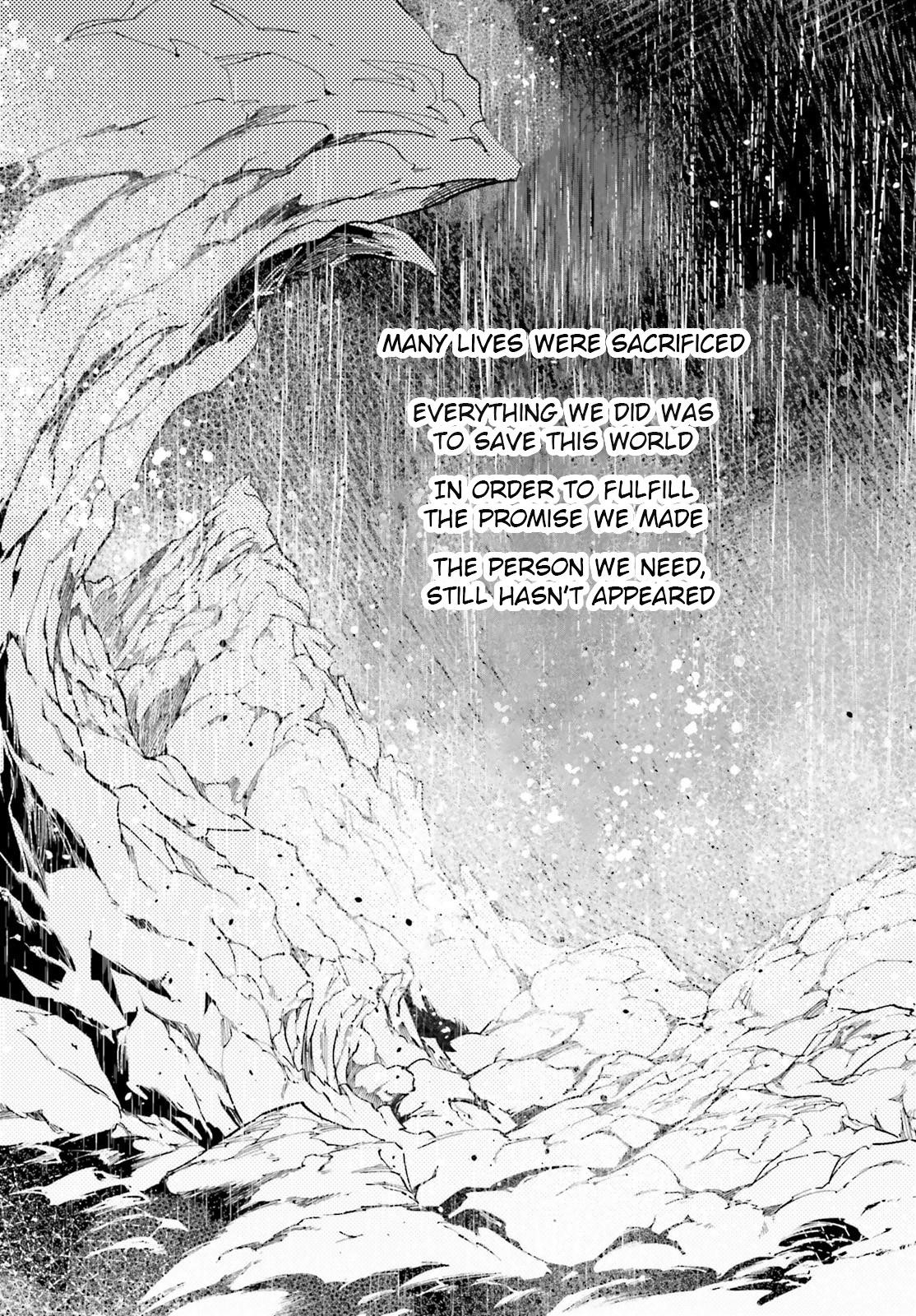 LV999 no Murabito Chapter 38 - Page 3 in English