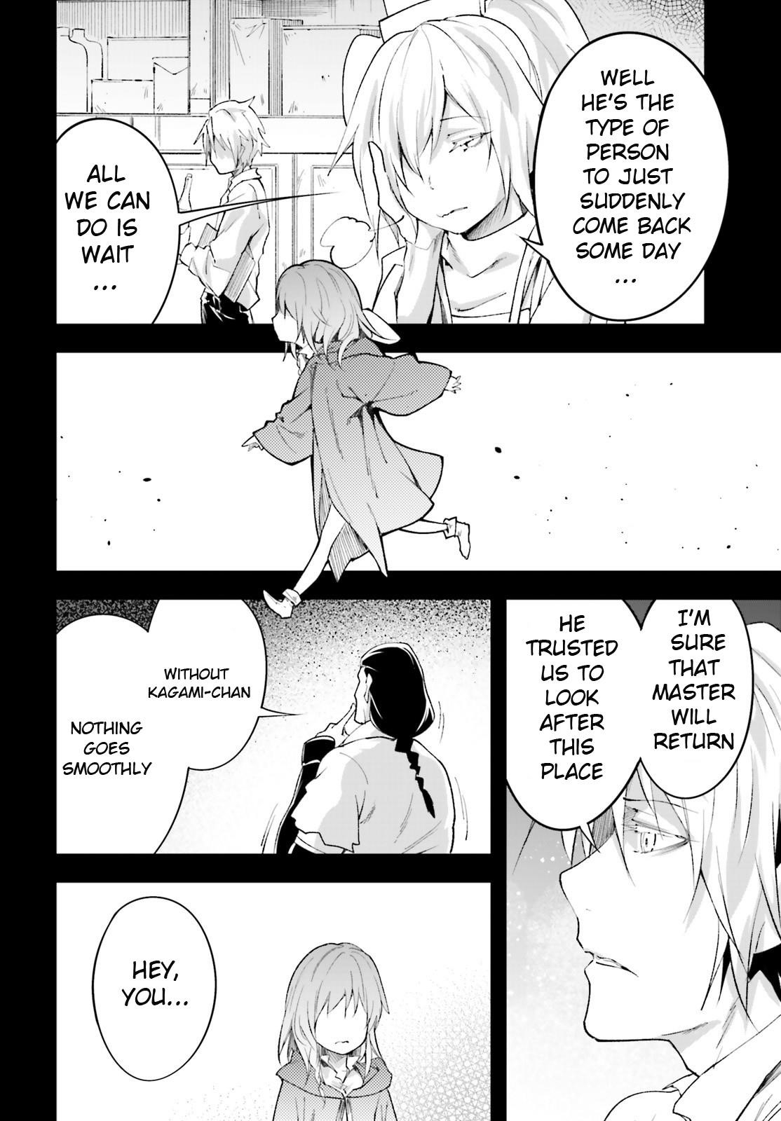 LV999 no Murabito Chapter 38 - Page 7 in English
