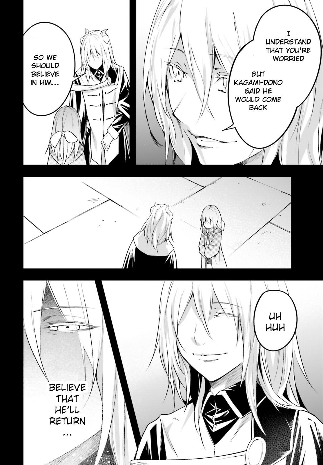 LV999 no Murabito Chapter 38 - Page 9 in English