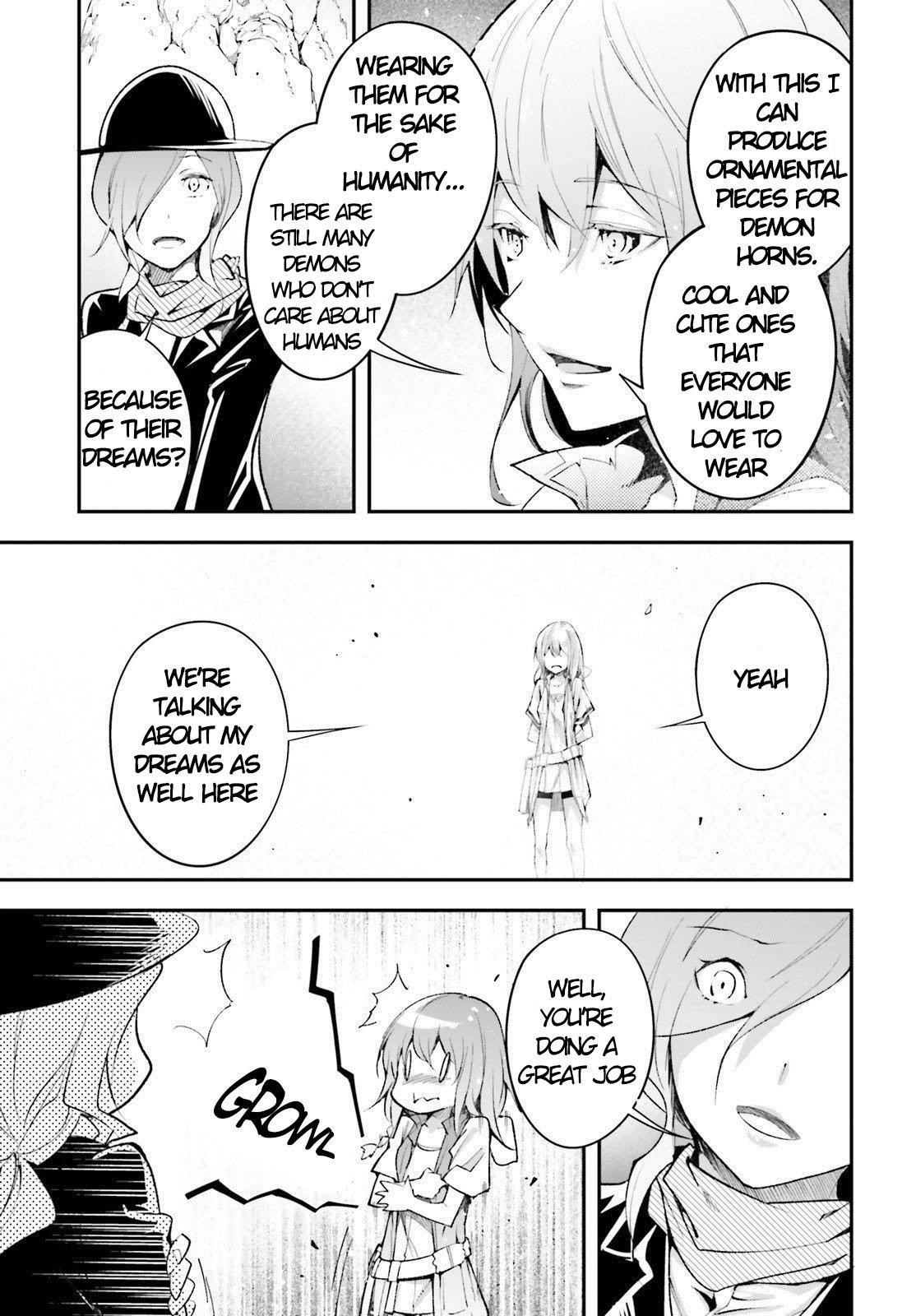 LV999 no Murabito Chapter 39 - Page 11 in English