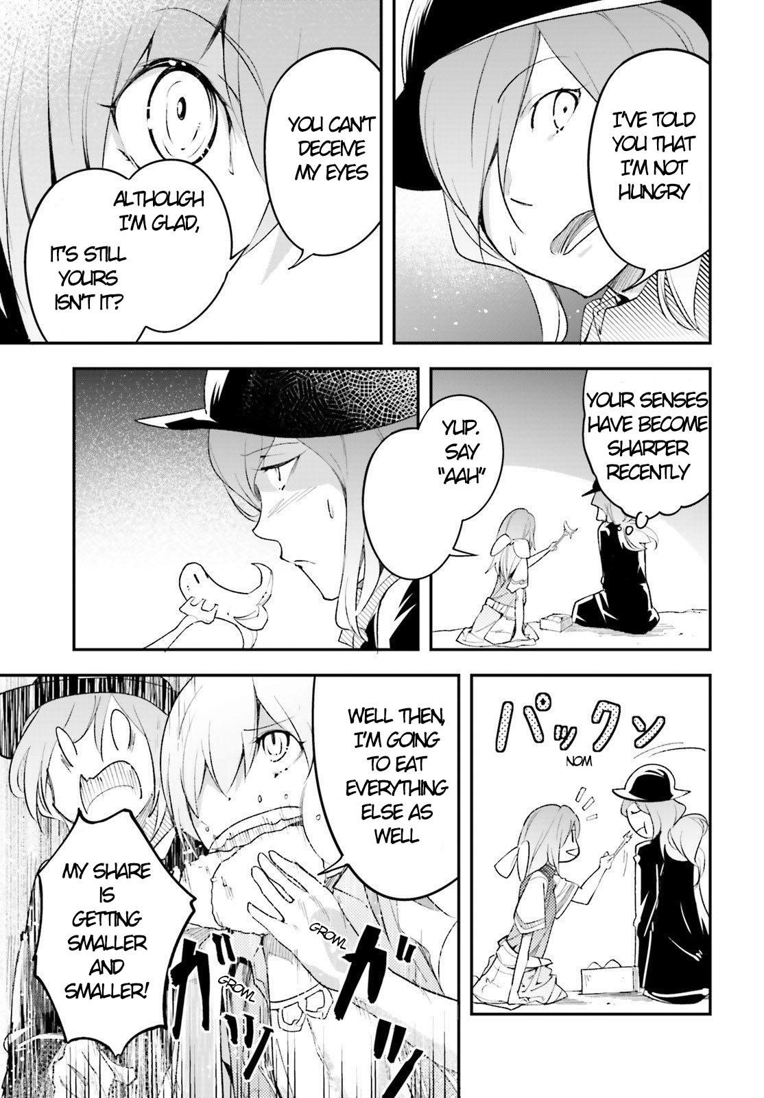 LV999 no Murabito Chapter 39 - Page 13 in English
