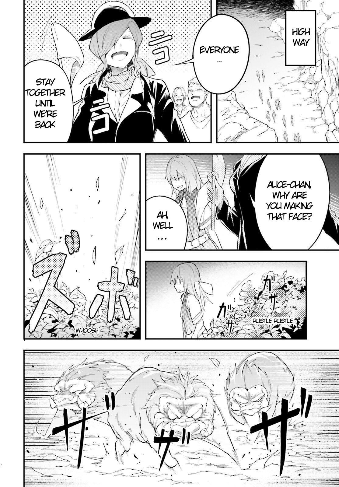 LV999 no Murabito Chapter 39 - Page 16 in English