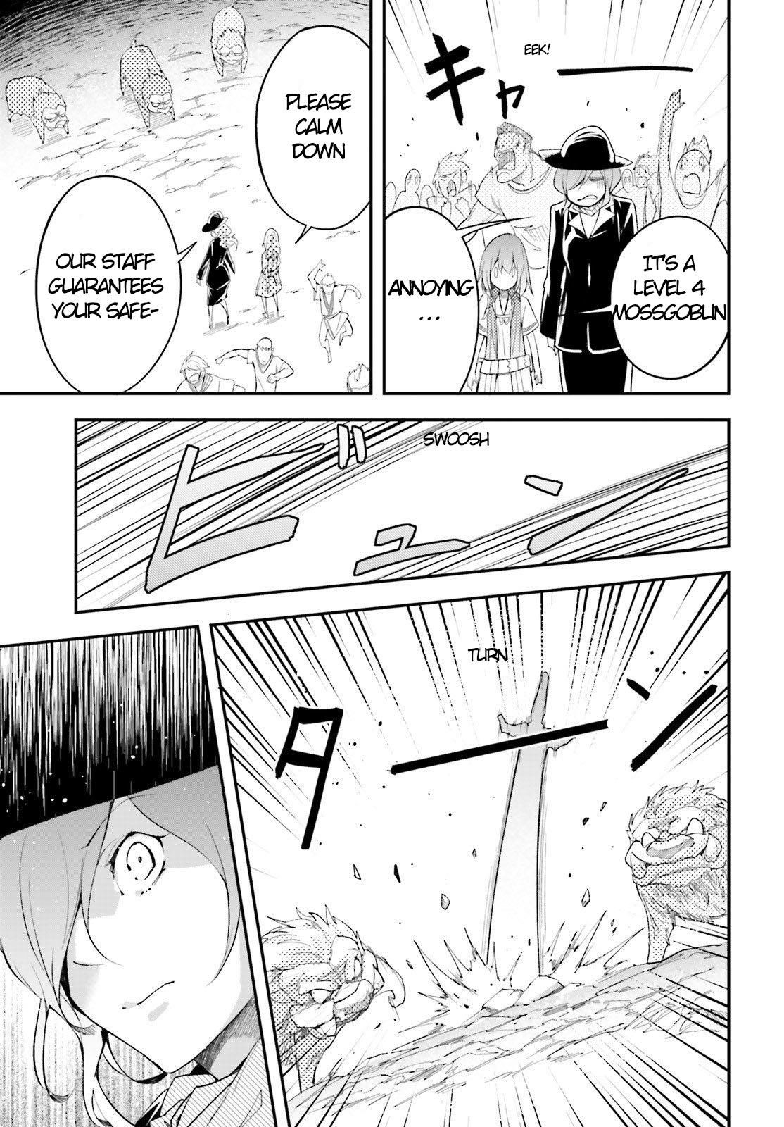 LV999 no Murabito Chapter 39 - Page 17 in English