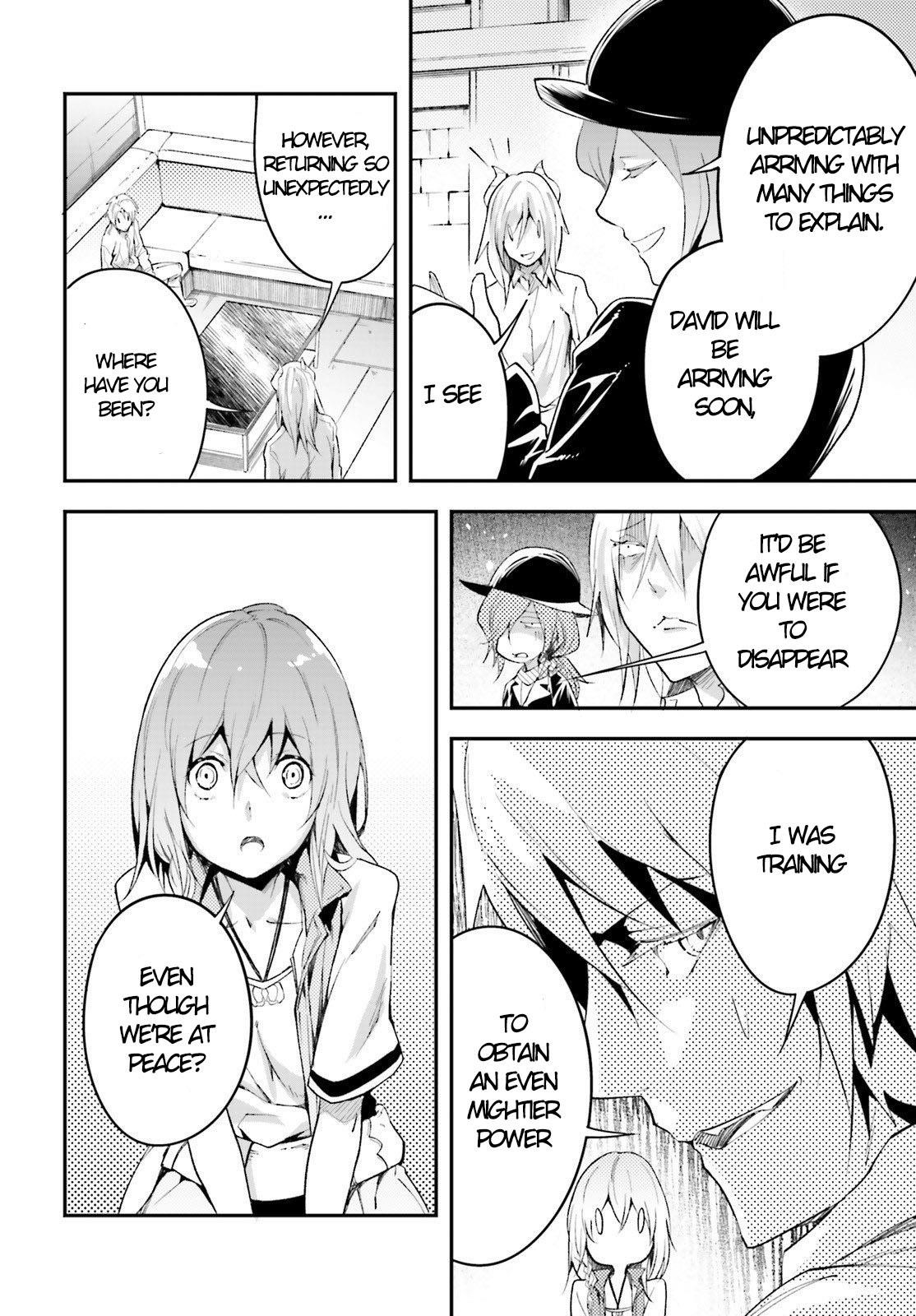 LV999 no Murabito Chapter 39 - Page 23 in English
